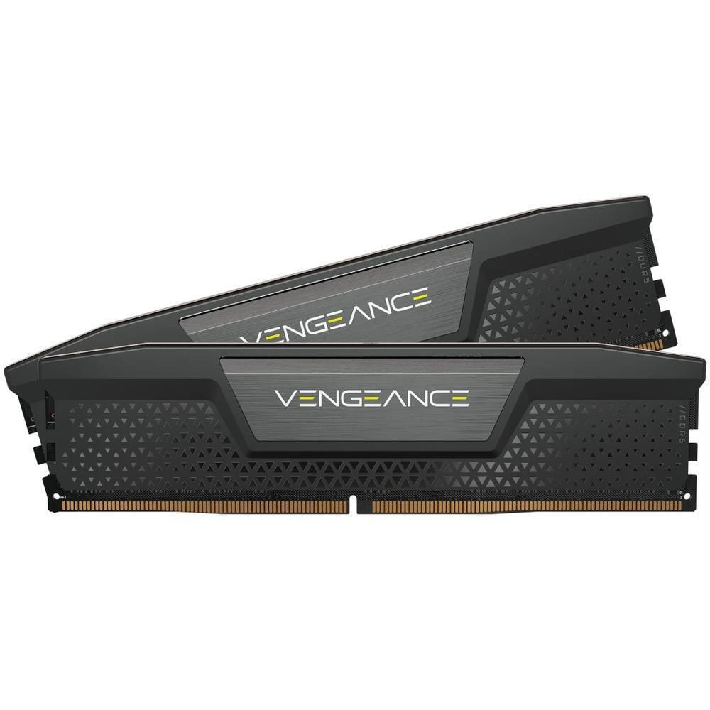 Corsair Vengeance DDR5 48GB RAM με 2x24GB Modules και Ταχύτητα 6000 για Desktop Κωδικός CMK48GX5M2E6000C36