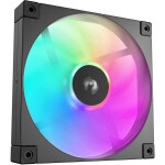 Deepcool Fd14 Case Fan 140mm με ARGB Φωτισμό και Σύνδεση 4-Pin PWM / 3-Pin