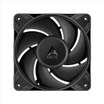 Arctic P12 Pro Case Fan 120mm με Χωρίς Led Φωτισμό και Σύνδεση 4-Pin PWM