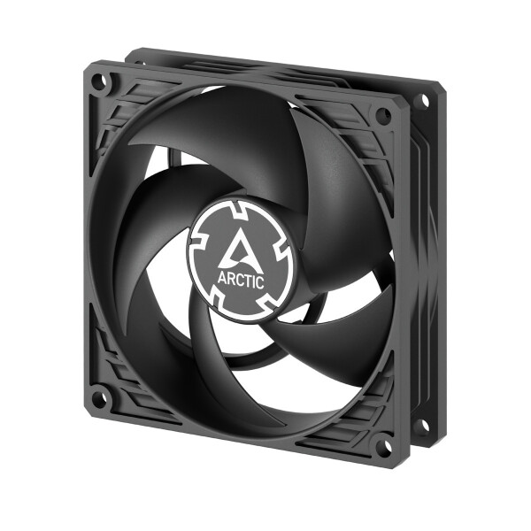 Arctic P9 PWM PST Case Fan 92mm με Χωρίς Led Φωτισμό και Σύνδεση 4-Pin
