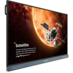 BenQ Διαδραστικός Πίνακας Αφής 75 Android Κωδικός 9H.F98TC.DE1