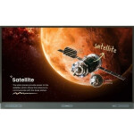 BenQ Διαδραστικός Πίνακας Αφής 75 Android Κωδικός 9H.F98TC.DE1