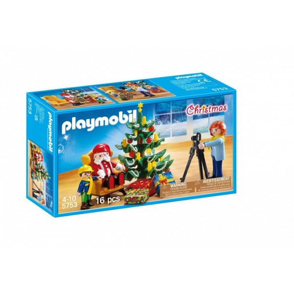 Playmobil Christmas Christmas Figures για 4-10 ετών
