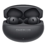 OnePlus Buds 4 Bluetooth Handsfree Ακουστικά με Αντοχή στον Ιδρώτα και Θήκη Φόρτισης Γκρι