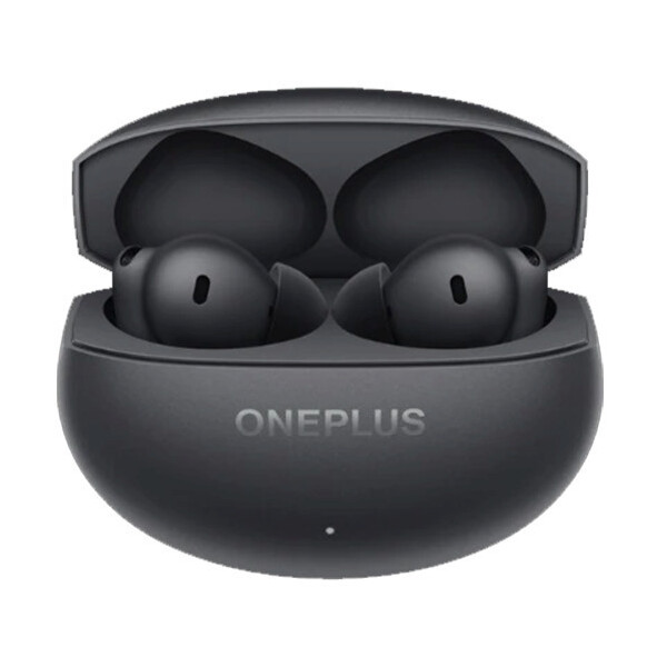 OnePlus Buds 4 Bluetooth Handsfree Ακουστικά με Αντοχή στον Ιδρώτα και Θήκη Φόρτισης Γκρι