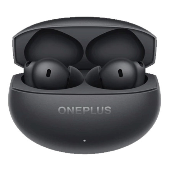 OnePlus Buds 4 Bluetooth Handsfree Ακουστικά με Αντοχή στον Ιδρώτα και Θήκη Φόρτισης Γκρι