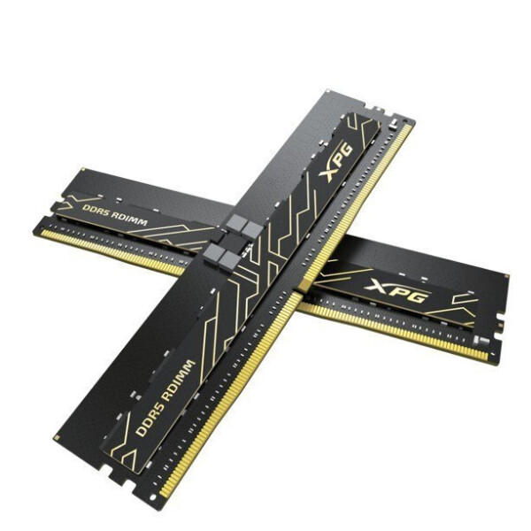 Adata XPG AICore DDR5 32GB RAM με 2x16GB Modules και Ταχύτητα 6400 για Server