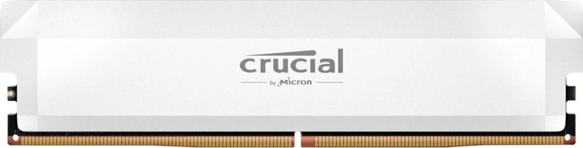Crucial Pro OC DDR5 με Module 1x32GB και Ταχύτητα 6400 για Desktop