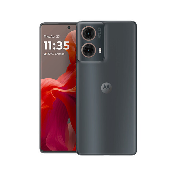 Motorola Moto G75 8/256GB Γκρι Refurbished Grade A