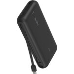 Belkin 20K 30W for Nintendo Switch 2 Power Bank 20000mAh 30W με Θύρα USB-A και Θύρα USB-C Power Delivery Μαύρο