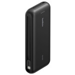 Belkin 20K 30W for Nintendo Switch 2 Power Bank 20000mAh 30W με Θύρα USB-A και Θύρα USB-C Power Delivery Μαύρο