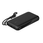 Belkin 20K with Display Power Bank 20000mAh 20W με Θύρα USB-A και 2 Θύρες USB-C Power Delivery Μαύρο
