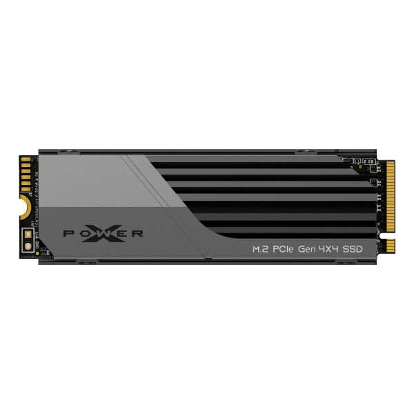 Silicon Power XS75 SSD 1TB M.2 NVMe PCI Express 4.0 Κωδικός SP01KGBP44XS75S5