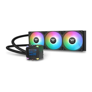 Thermaltake LA360-S ARGB Υδρόψυξη Επεξεργαστή Τριπλού Ανεμιστήρα 120mm για Socket AM4/AM5/1700/1200/115x