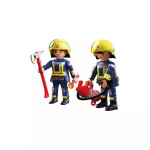 Playmobil Duo Pack Πυροσβέστες για 4-10 ετών