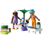 Playmobil MyLife Εκδρομή στην Παραλία για 4-10 ετών