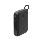 Belkin BoostCharge Power Bank 10000mAh 20W με 2 Θύρες USB-C Power Delivery Μαύρο