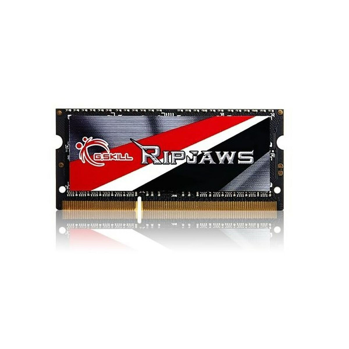 G.Skill Ripjaws DDR3 16GB RAM με 2x8GB Modules και Ταχύτητα 1866 για Laptop Κωδικός F3-1866C11D-16GRSL