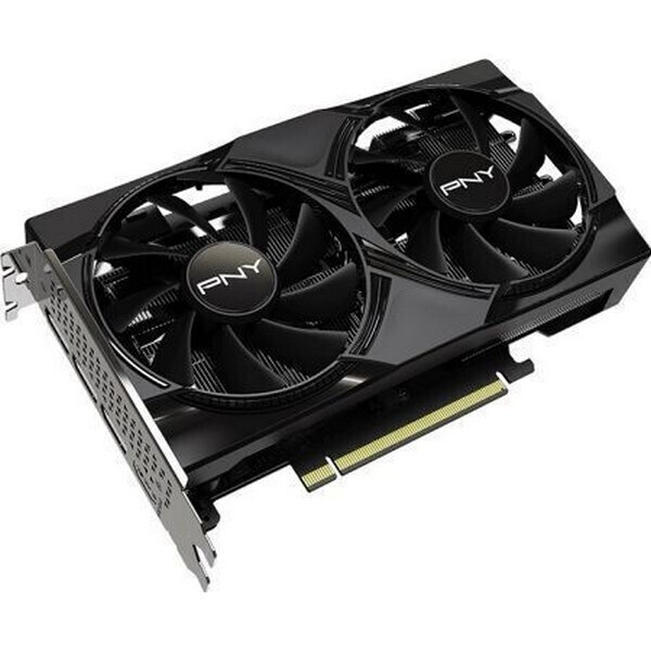 PNY GeForce RTX 5060 8GB GDDR7 Dual Fan Κάρτα Γραφικών Κωδικός VCG50608DFXPB1