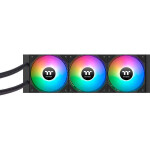 Thermaltake LA360 ARGB Υδρόψυξη Επεξεργαστή Τριπλού Ανεμιστήρα 120mm για Socket AM4/AM5/1700/1200/115x