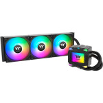 Thermaltake LA360 ARGB Υδρόψυξη Επεξεργαστή Τριπλού Ανεμιστήρα 120mm για Socket AM4/AM5/1700/1200/115x
