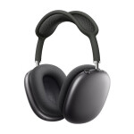 AirPods Max 2024 Ασύρματα / Ενσύρματα Over Ear Ακουστικά με 20 ώρες Λειτουργίας Midnight