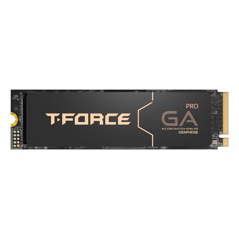 TeamGroup T-Force SSD 1TB M.2 NVMe PCI Express 5.0 Κωδικός TM8FFJ001T0C129