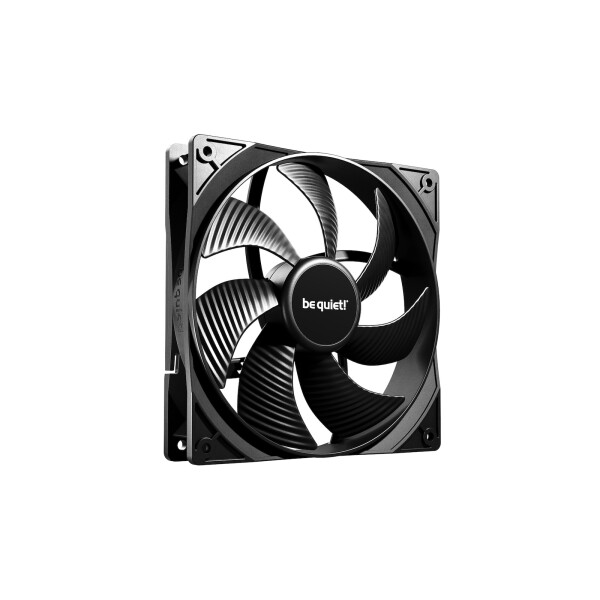 Be Quiet Pure Wings 3 Case Fan 140mm με Σύνδεση 3-Pin