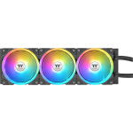 Thermaltake MAGFloe 420 Ultra Υδρόψυξη Επεξεργαστή Τριπλού Ανεμιστήρα 120mm για Socket AM4/AM5/1700/1200/115x με ARGB Φωτισμό