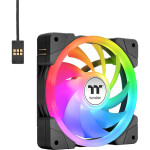 Thermaltake MAGFloe 420 Ultra Υδρόψυξη Επεξεργαστή Τριπλού Ανεμιστήρα 120mm για Socket AM4/AM5/1700/1200/115x με ARGB Φωτισμό