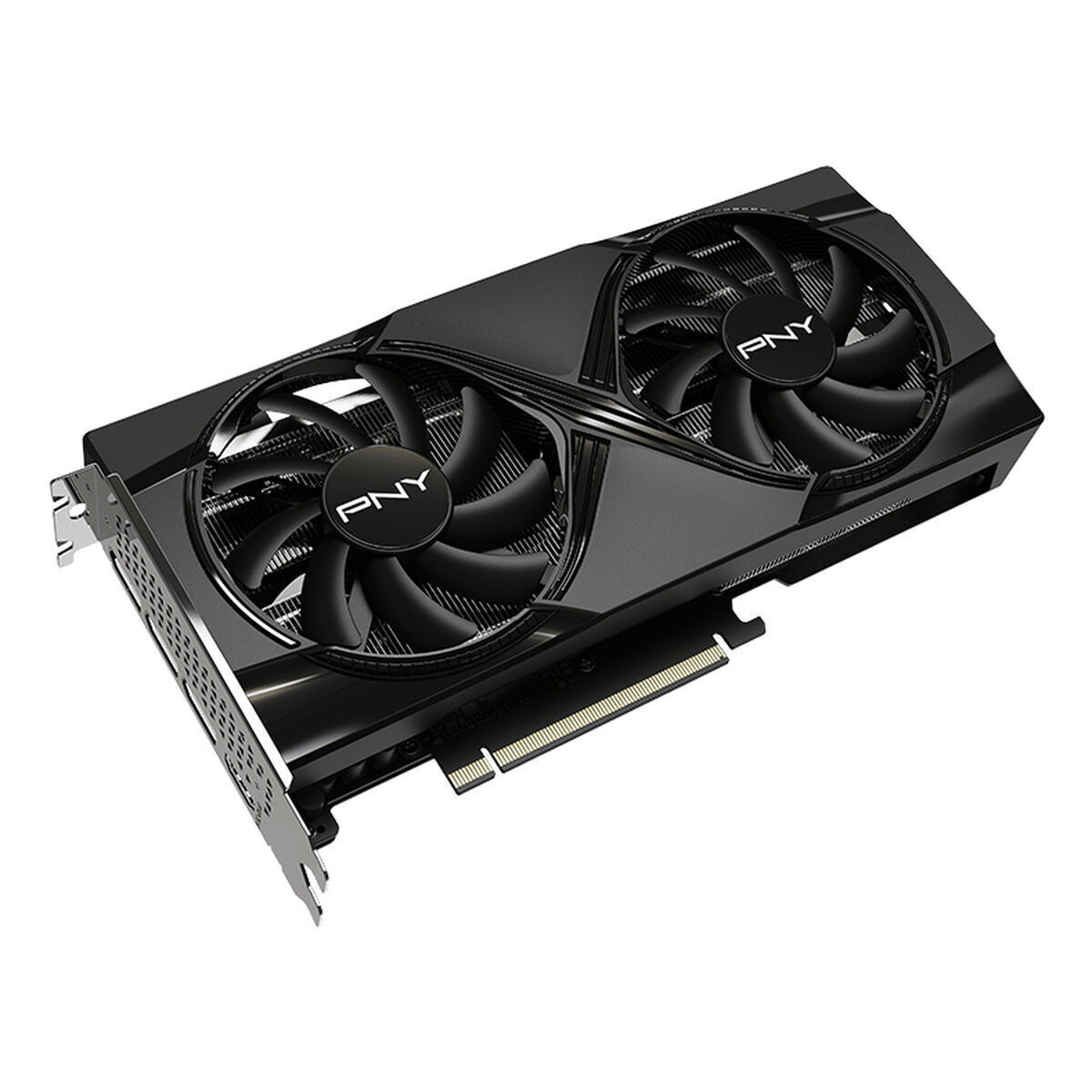 PNY GeForce RTX 5060 Ti 16GB GDDR7 Dual Fan OC Κάρτα Γραφικών Κωδικός VCG5060T16DFXPB1-O