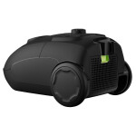 AEG AB31C1GG Ηλεκτρική Σκούπα 750W με Σακούλα 3lt Μαύρη