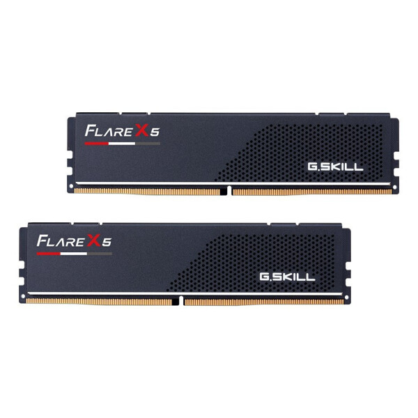 G.Skill Flare X5 DDR5 128GB RAM με Modules και Ταχύτητα 6000 για Desktop Κωδικός F5-6000J3644D64GX2-FX5