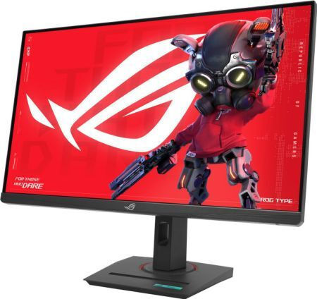 Asus ROG Strix XG32UCG IPS HDR Monitor 31.5 4K 3840x2160 160Hz με Χρόνο Απόκρισης 1ms GTG