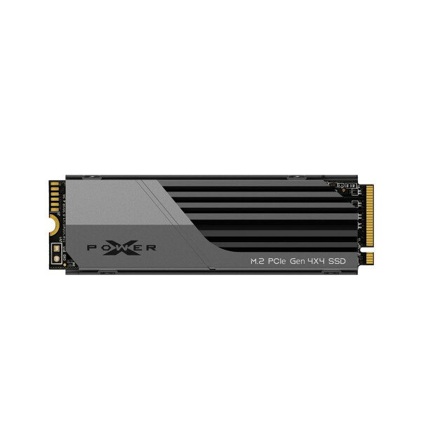 Silicon Power XS75 SSD 4TB M.2 NVMe PCI Express 4.0 Κωδικός SP04KGBP44XS75S5