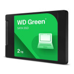 Western Digital Green SSD 2TB 2.5 SATA III Κωδικός WDS200T5G0A
