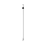 Apple Pencil 1st Generation USB-C Adapter Ψηφιακή Γραφίδα Αφής με Palm Rejection για iPad σε Λευκό χρώμα MYQW3ZM/A