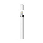 Apple Pencil 1st Generation USB-C Adapter Ψηφιακή Γραφίδα Αφής με Palm Rejection για iPad σε Λευκό χρώμα MYQW3ZM/A