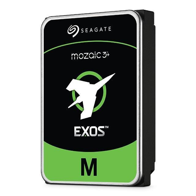 Seagate Exos M 28TB HDD Σκληρός Δίσκος 3.5 SATA III 7200rpm με 512MB Cache για Server Κωδικός ST28000NM003K