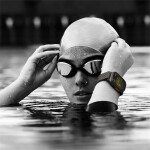 Apple Watch Ultra 2 2024 Titanium 49mm Αδιάβροχο με eSIM και Παλμογράφο Natural με Natural Titanium Milanese Loop - Small