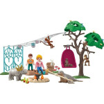 Playmobil Animals Friends Πάρτι Στην Έπαυλη για 4-10 ετών