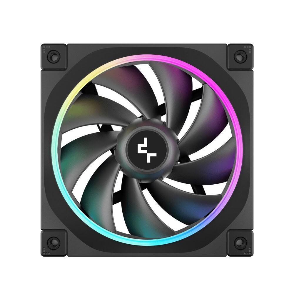 Deepcool FL12 Case Fan 120mm με RGB Φωτισμό