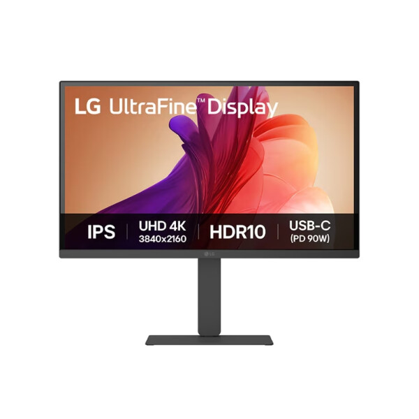 LG 27U730A-B IPS HDR Monitor 27 4K 3840x2160 με Χρόνο Απόκρισης 5ms GTG