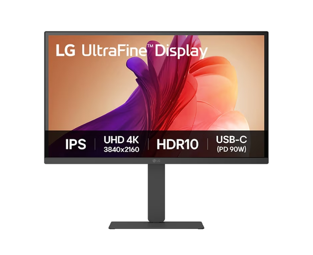 LG 27U730A-B IPS HDR Monitor 27 4K 3840x2160 με Χρόνο Απόκρισης 5ms GTG