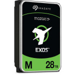 Seagate Exos M 28TB HDD Σκληρός Δίσκος 3.5 SATA III 7200rpm με 512MB Cache για Server Κωδικός ST28000NM003K