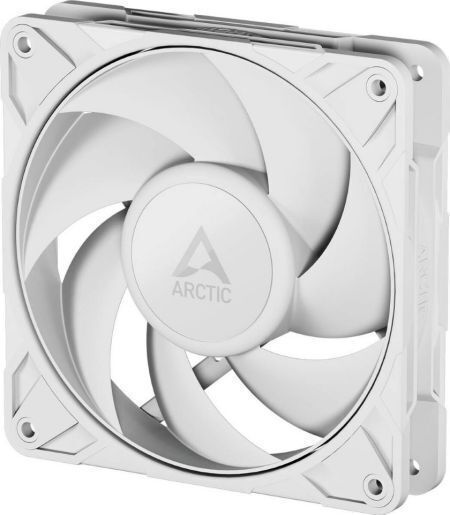 Arctic P12 Pro PST 12 Case Fan 120mm Λευκό
