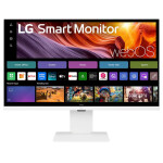 LG 32U850SA-W IPS Smart Monitor 31.5 4K 3840x2160 με Χρόνο Απόκρισης 5ms GTG