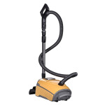 Miele Guard L1 Flex Ηλεκτρική Σκούπα 890W με Κάδο 3.5lt Κίτρινη