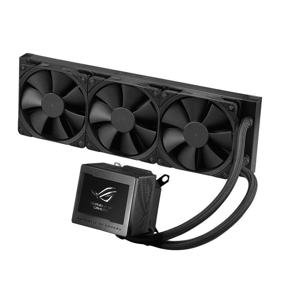 Asus ROG Ryujin III 360 Υδρόψυξη Επεξεργαστή Τριπλού Ανεμιστήρα 120mm για Socket AM4/AM5/1700/1200/115x