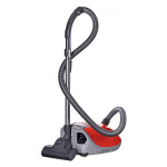 Miele Guard M1 Standard Ηλεκτρική Σκούπα 890W με Σακούλα 4.5lt Κόκκινη